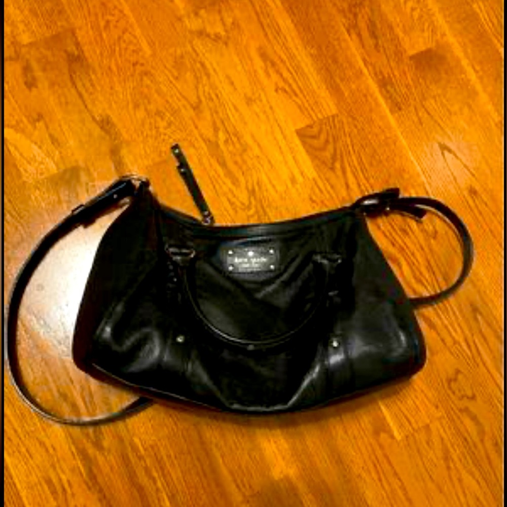 Kate Spade Black Cross Body